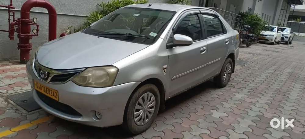 Toyota Etios Diesel Manual 2015