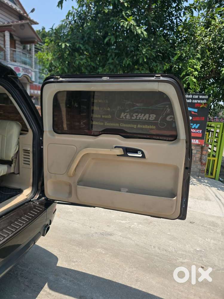 Tata Safari Storme Diesel 2015