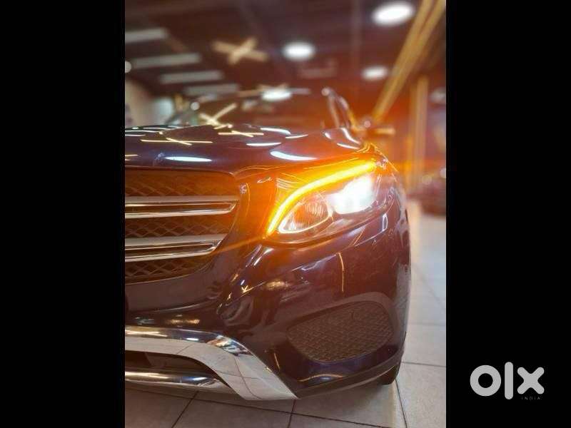 Mercedes-benz Glc 300 4matic, 2018, Petrol