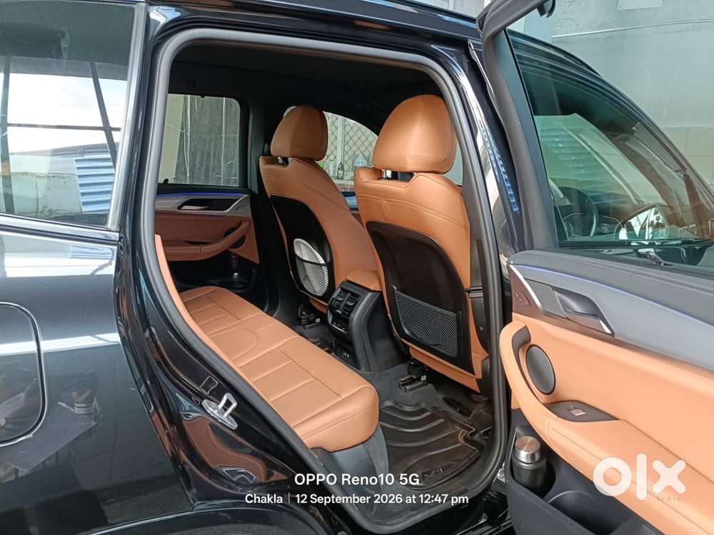 2023 Bmw X3 Diesel M Sports