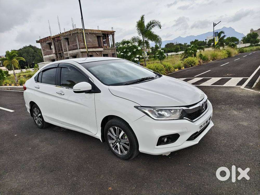 Honda City 1.5 V 4th Gen I-vtec Mt, 2022, Petrol