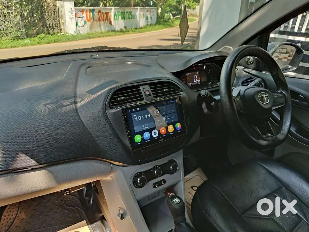 2021 Model Tata Tiago