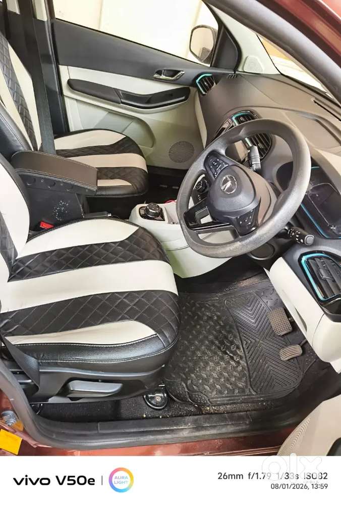 Tata Tigor Ev Xz Plus 2023 Car