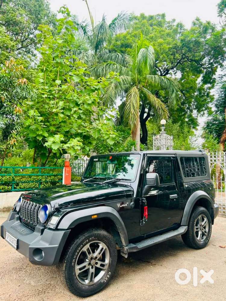 Mahindra Thar Lx Hard Top Diesel Mt 4wd, 2023, Diesel