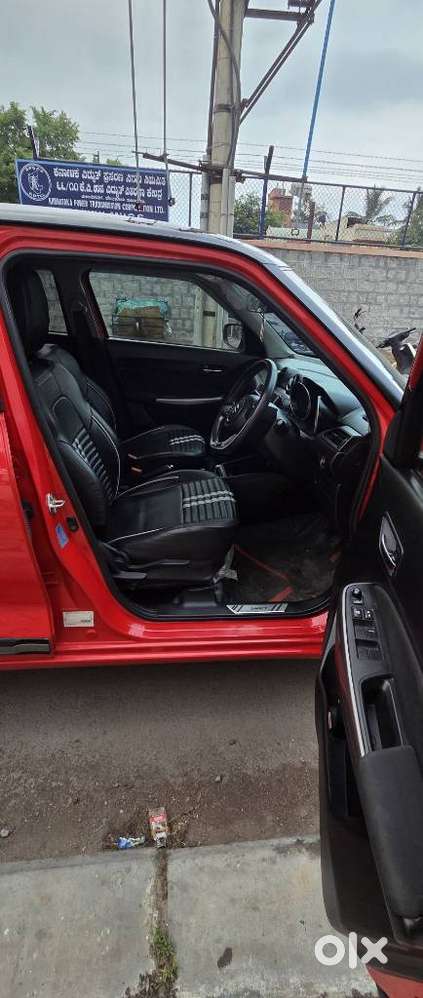 Maruti Suzuki Swift Zxi Plus Dual Tone, 2022, Petrol