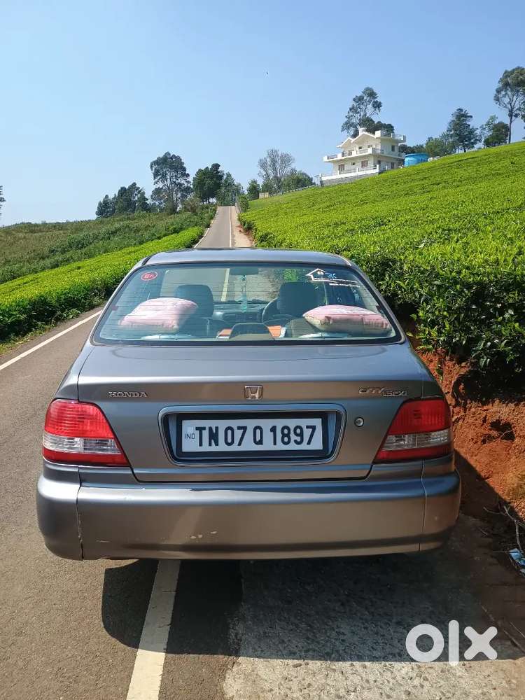 Honda City 2002 Petrol 1.5 Exi S