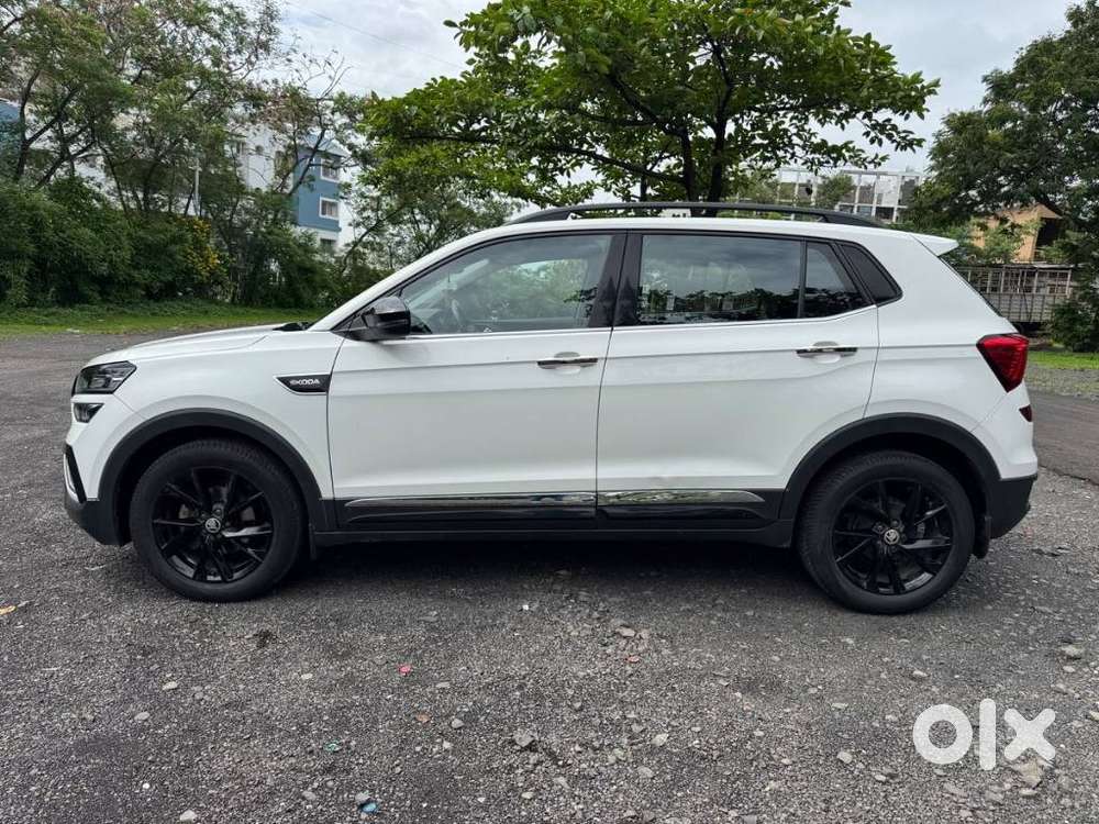 Skoda Kushaq Anniversary Edition 1.0l Tsi At, 2025, Petrol
