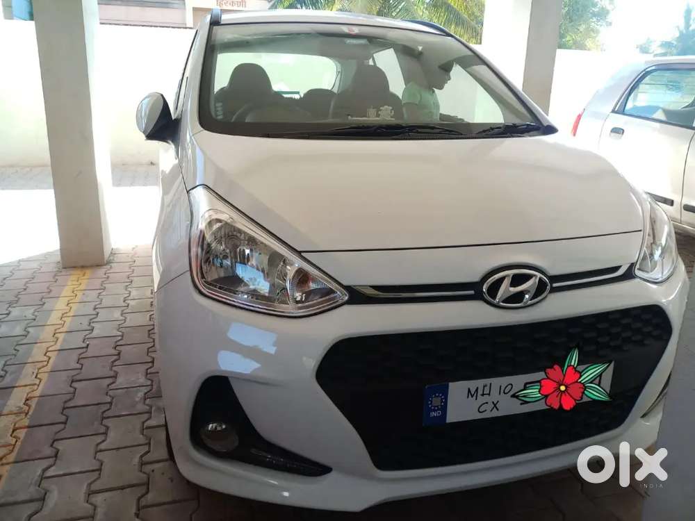 Hyundai Grand I10 2018 Petrol 29000 Km Driven