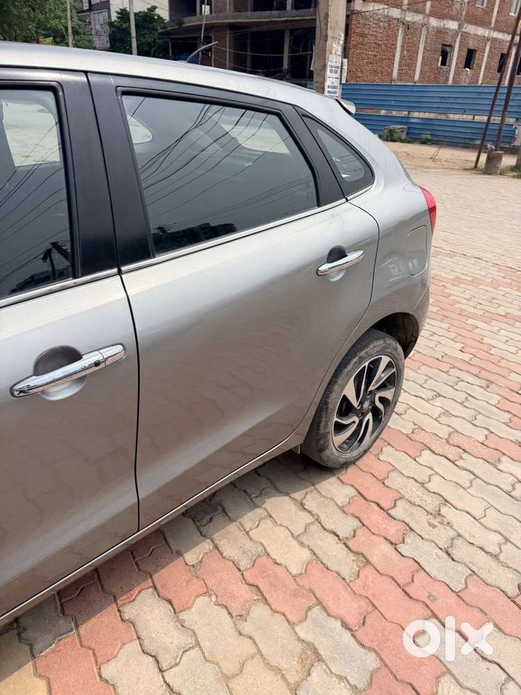 Maruti Suzuki Baleno 2020