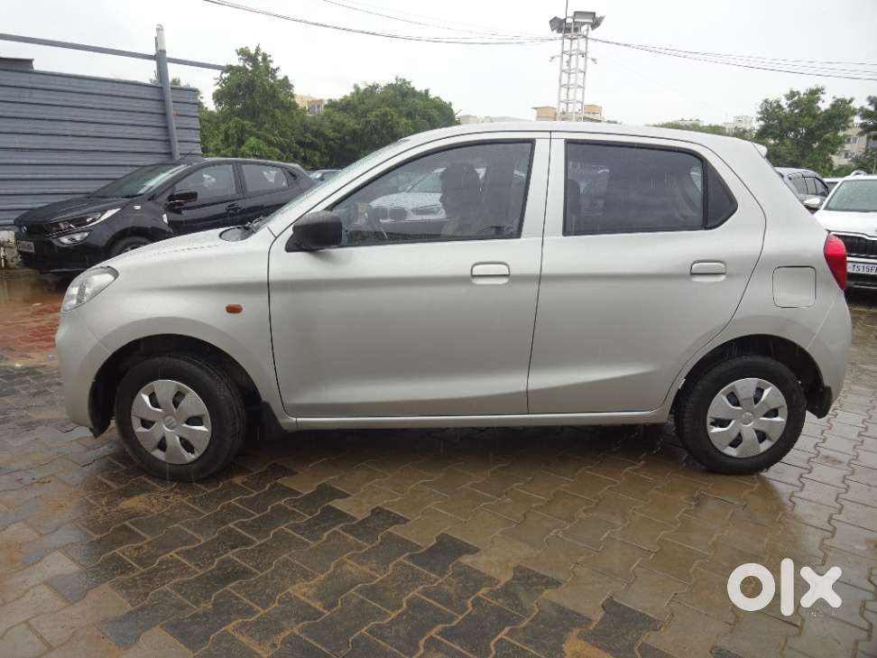 Maruti Suzuki Alto K10 Plus Edition, 2023, Petrol