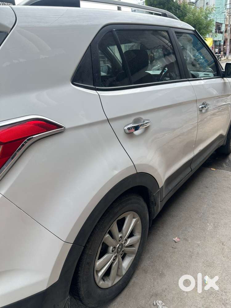 Hyundai Creta 2018 Model