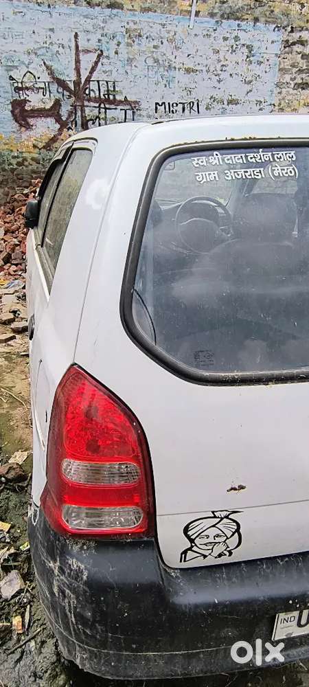 Maruti Suzuki Alto 2011 Cng & Hybrids 135000 Km Driven