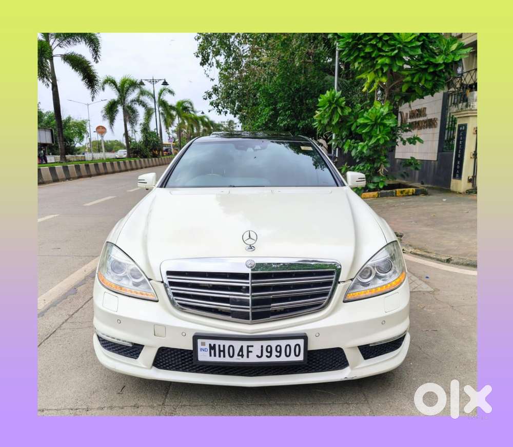 Mercedes-benz S-class S 350 Cdil, 2011, Diesel