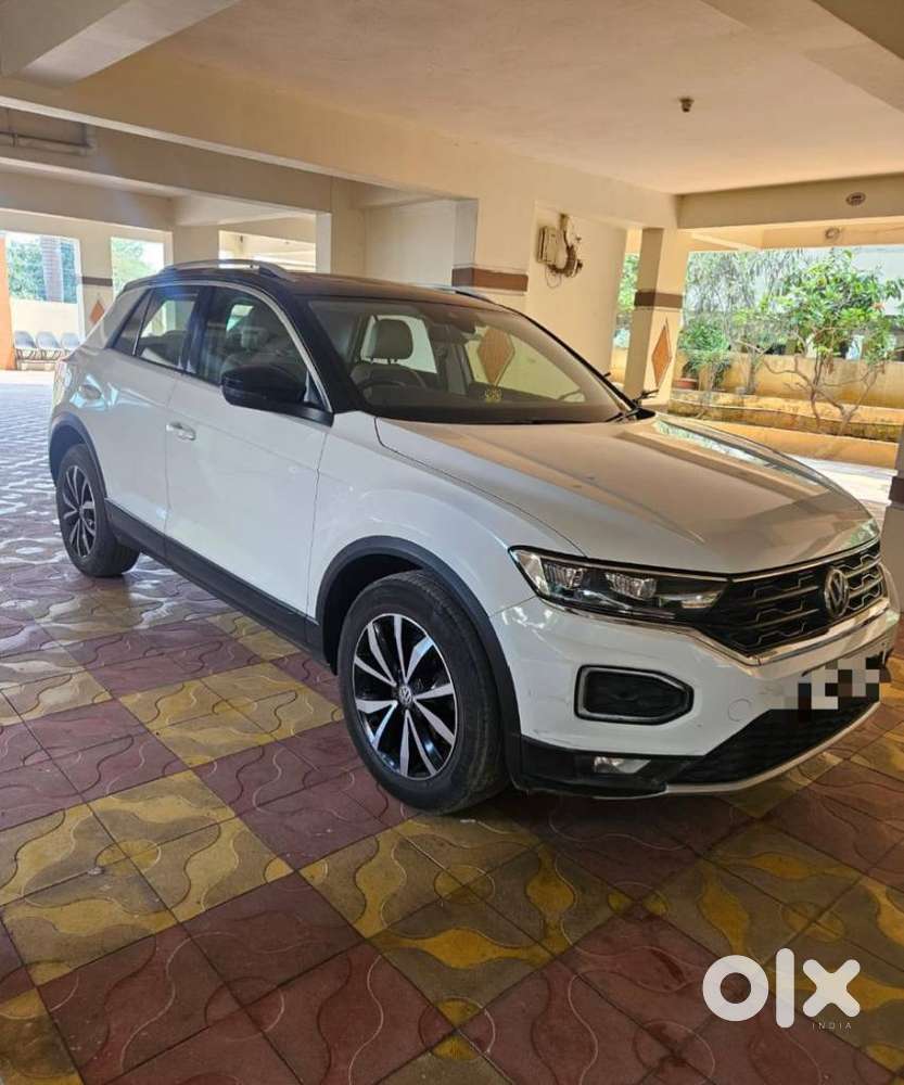 Volkswagen T-roc 1.5 Tsi Dsg, 2019, Petrol