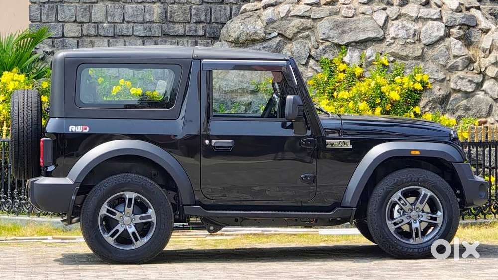 Mahindra Thar Lx Hard Top Diesel Mt Rwd, 2026, Diesel