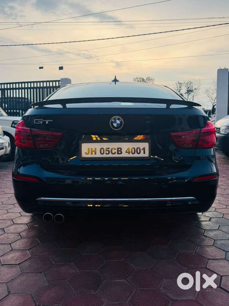 Bmw 3 Series Gt 320d Luxury Line, 2018, Diesel