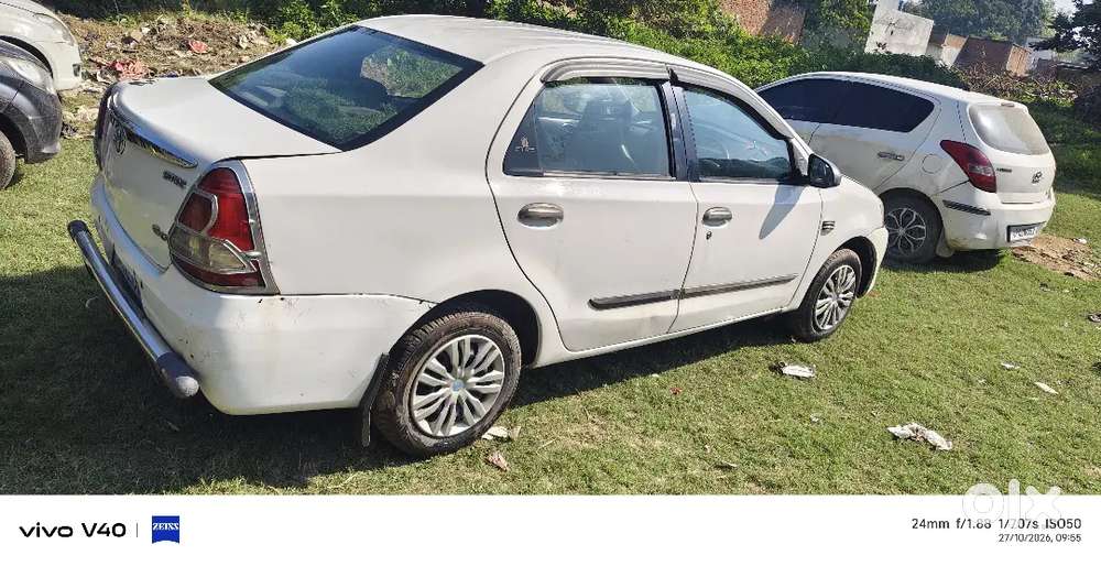 Toyota Etios Gd Sp* 2012