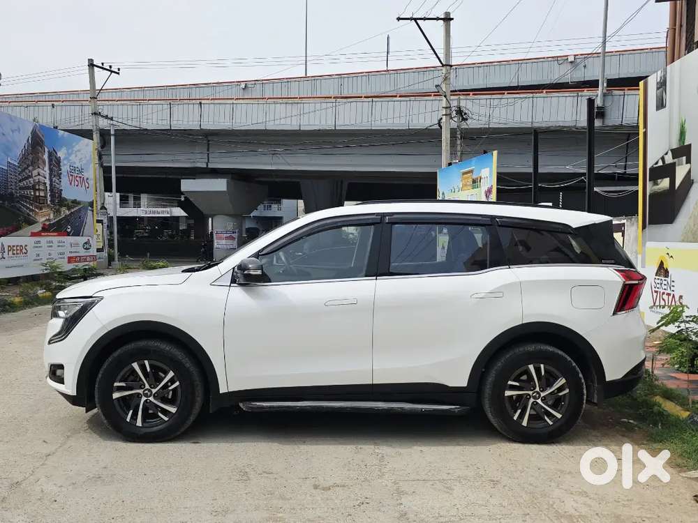 Mahindra Xuv700 2022 Petrol Manual