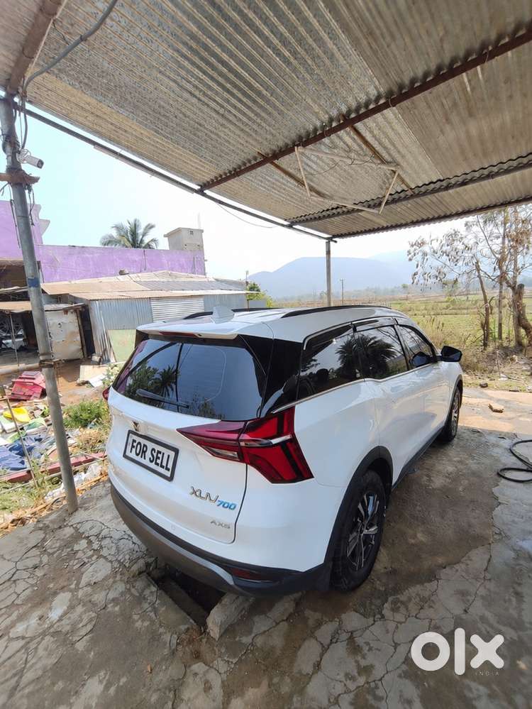 Mahindra Xuv700 Diesel 2024