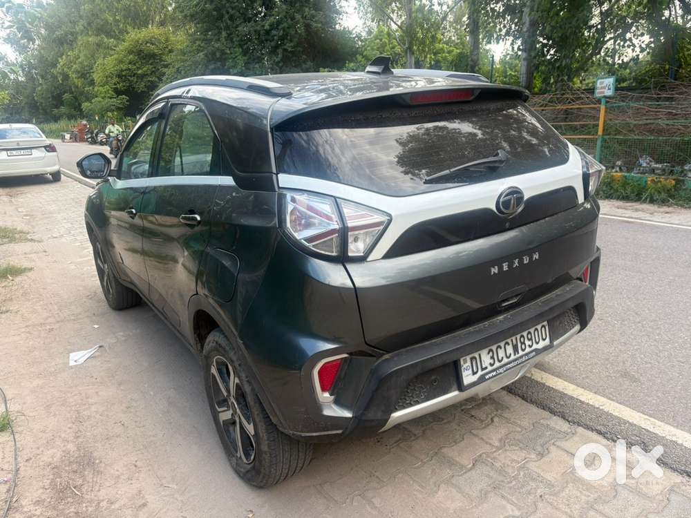 Tata Nexon Petrol 2022