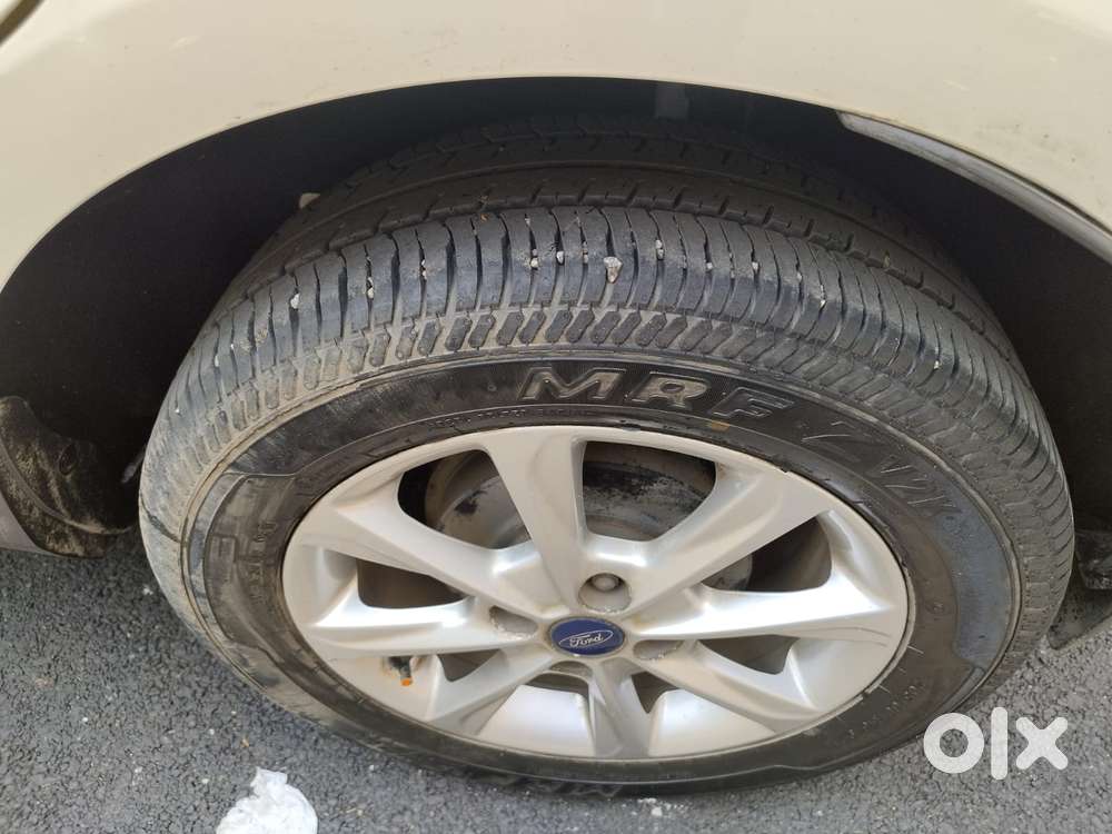 Ford Ecosport [2017-2021] 1.5 Titanium Tdci, 2017, Petrol