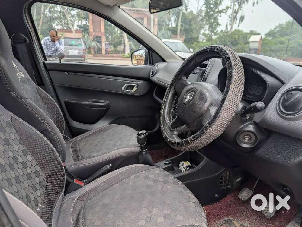 Renault Kwid Rxl, 2019, Cng & Hybrids