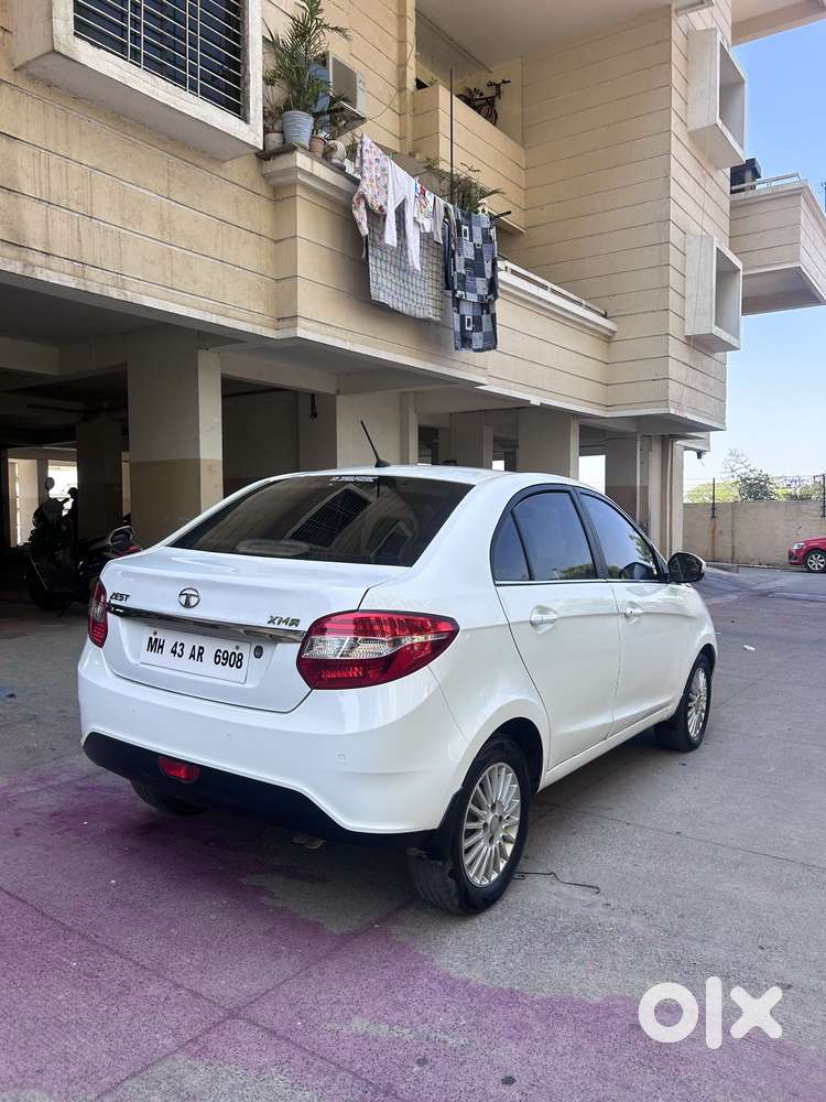 Tata Zest  Quadrajet 1.3 Xt, 2014, Petrol