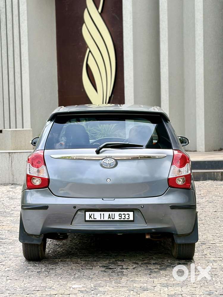 Toyota Etios Liva Vd, 2014, Diesel