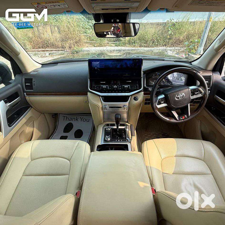 Toyota Land Cruiser Zx Petrol, 2024, Petrol