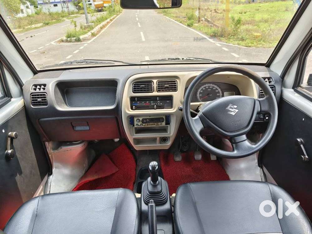 Maruti Suzuki Eeco 7 Seater Standard, 2021, Petrol