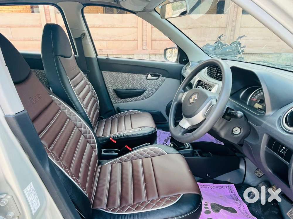 Maruti Suzuki Alto 800 0.8 Vxi Plus, 2019, Petrol