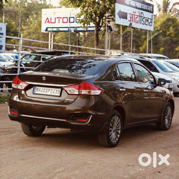 Maruti Suzuki Ciaz 2014-2017 Zdi Plus Shvs, 2015, Diesel