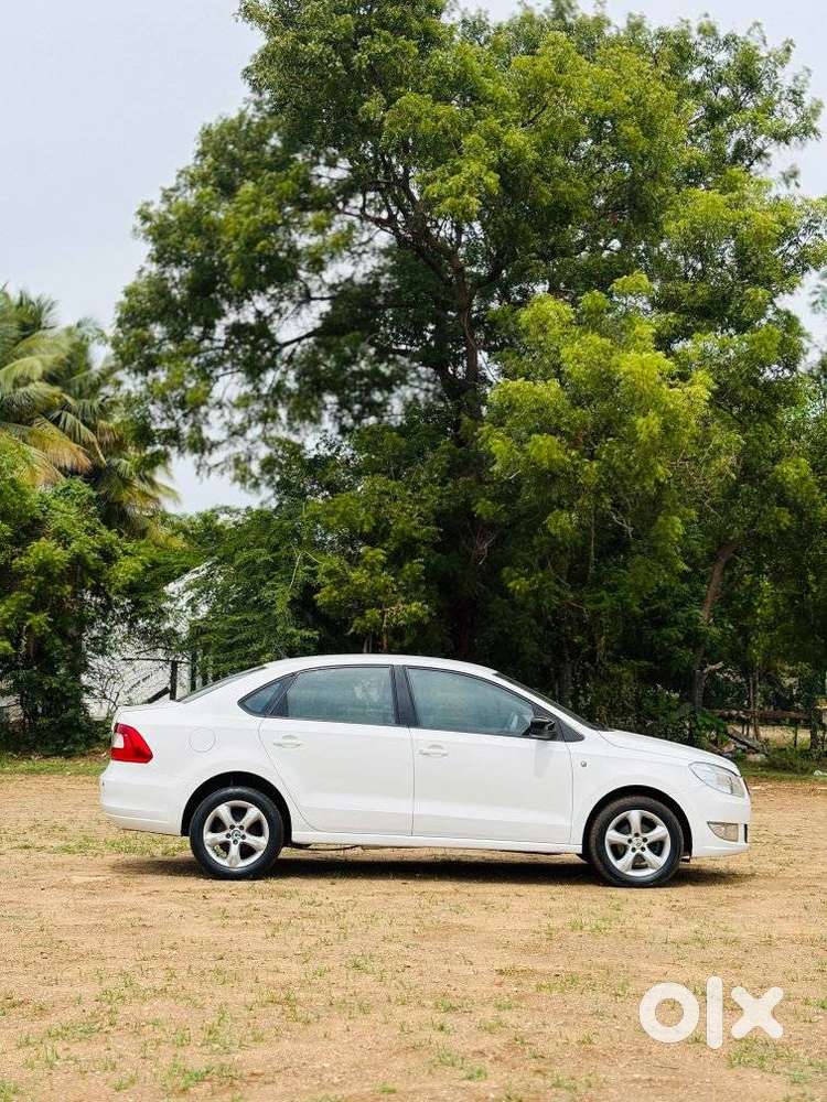 Skoda Rapid 1.6 Elegance Tdi, 2013, Diesel