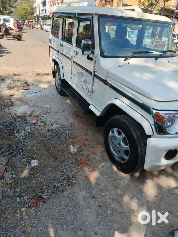 Mahindra Bolero 1.5 Power Plus Zlx, 2017, Diesel