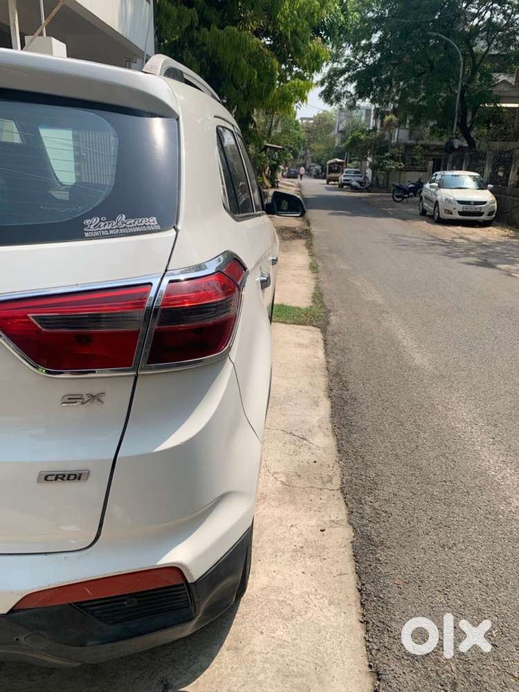 Hyundai Creta Diesel 2016 Car