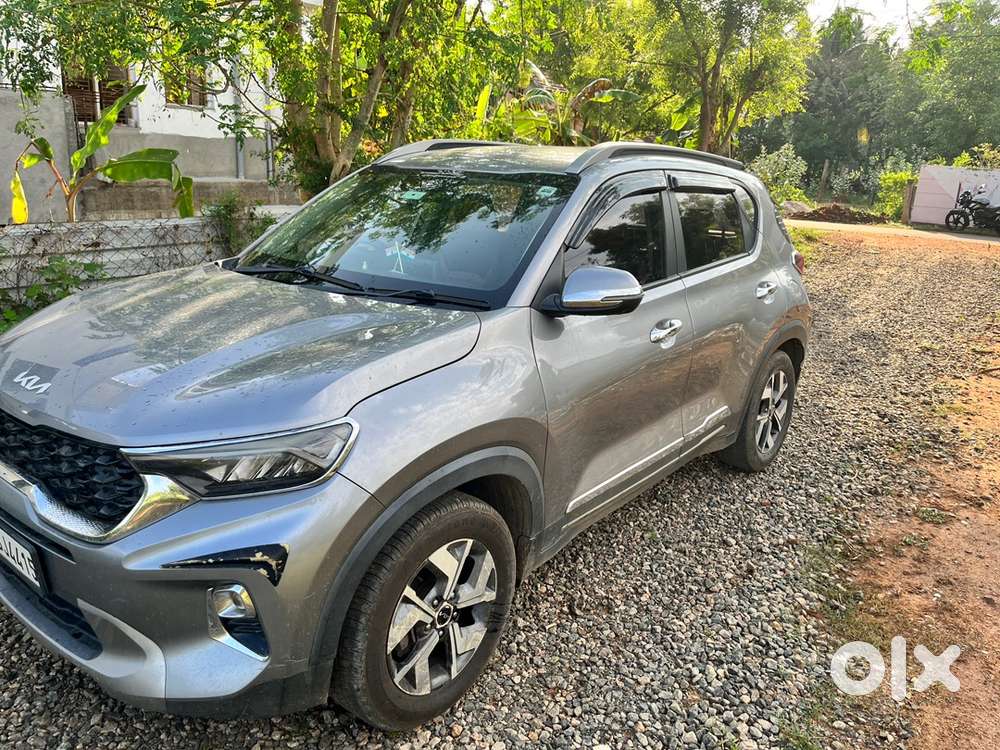 Kia Sonet 2021 Diesel Manual