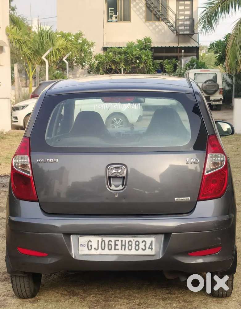Hyundai I10 1st Owner Petrol/cng