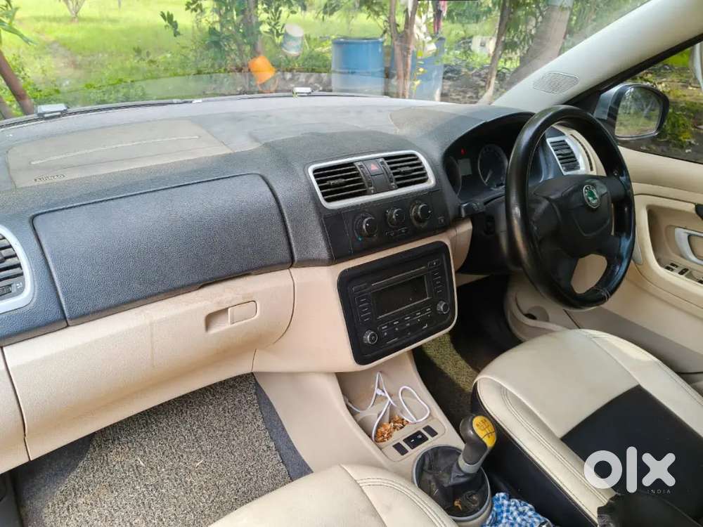 Skoda Fabia 1.4tdi