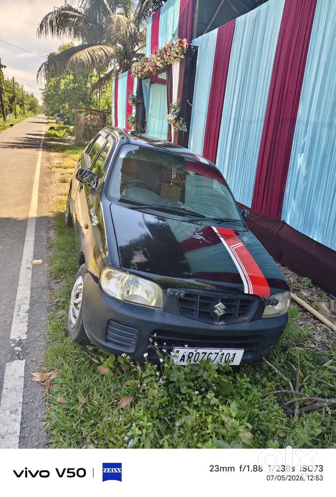 Maruti Suzuki 800 2008 Petrol 85000 Km Driven