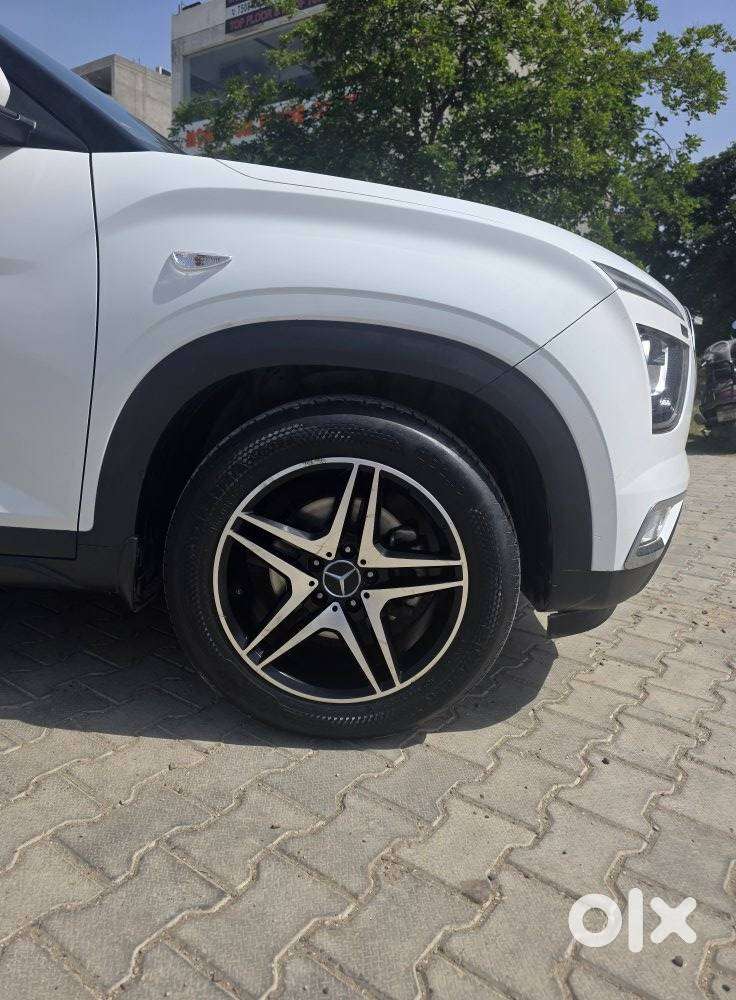 Hyundai Creta 1.5 Ex Diesel, 2022, Diesel