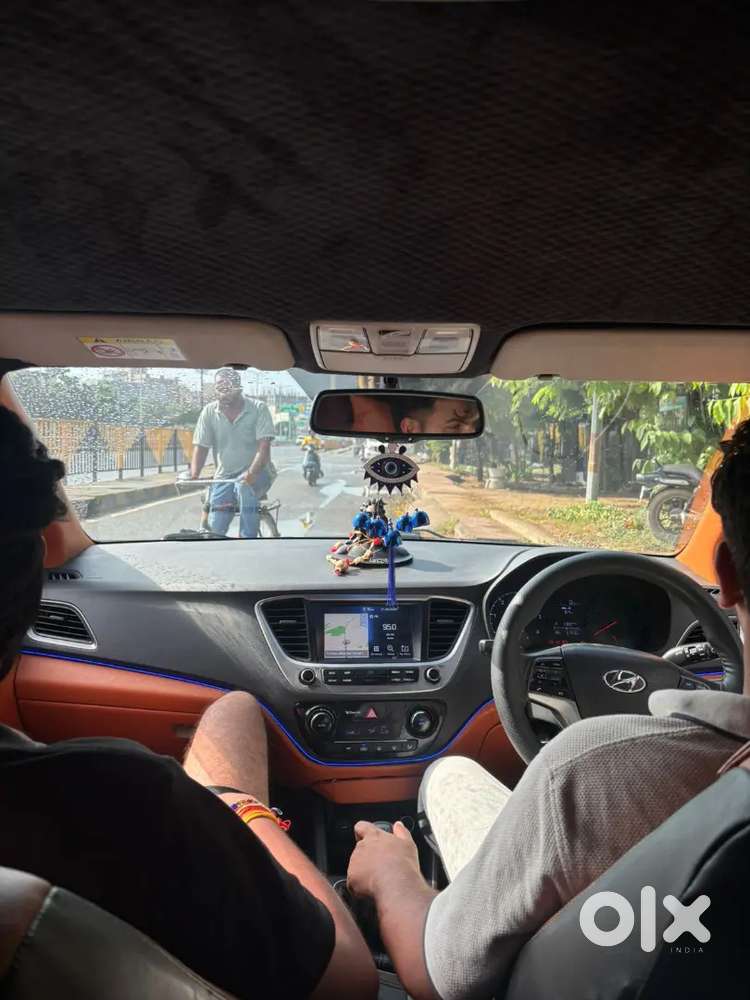 Hyundai Verna 2020 Diesel Manual