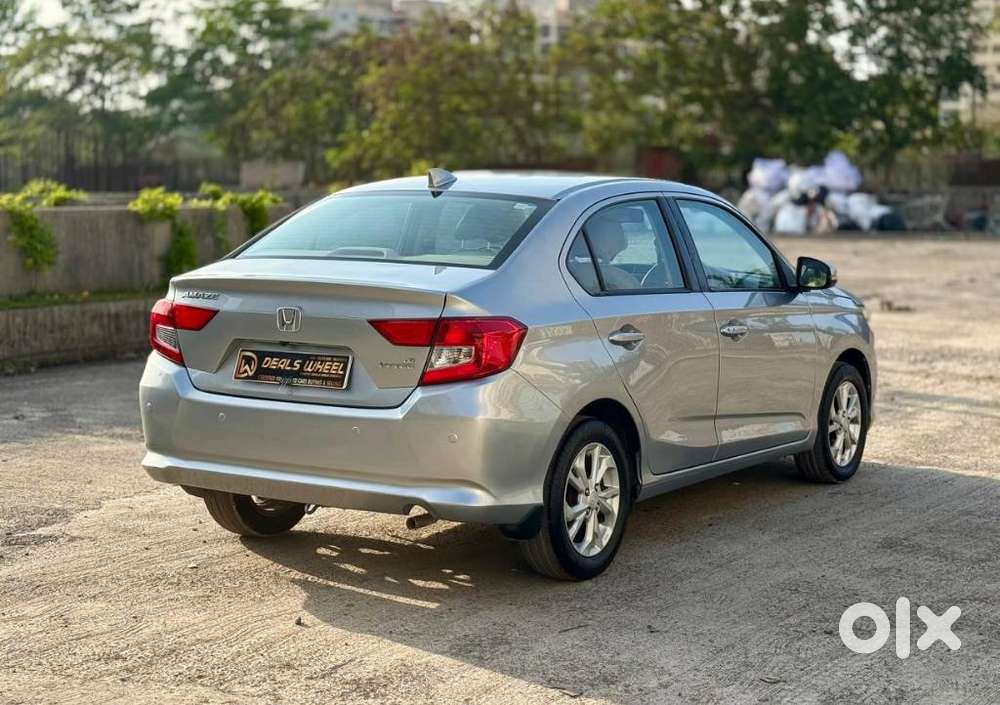 Honda Amaze 2nd Gen Vx, 2019, Petrol