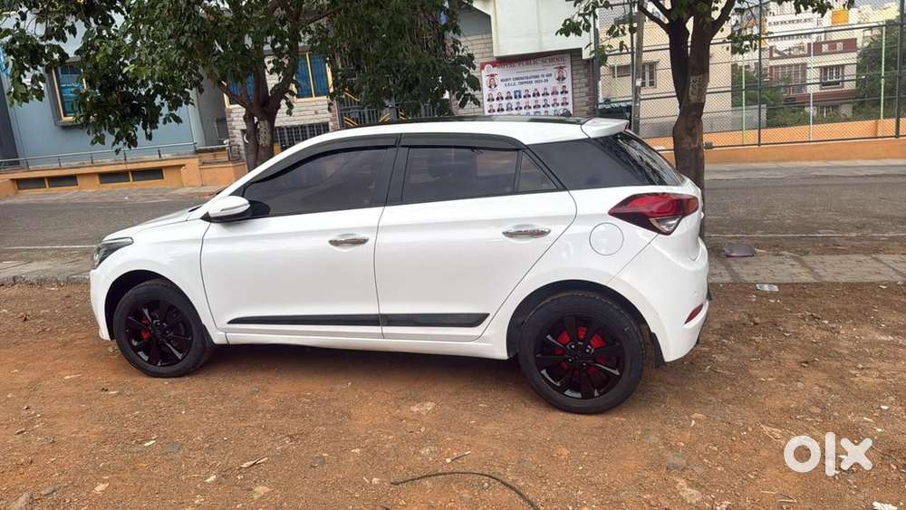 2015 Hyundai Elite I20 Petrol