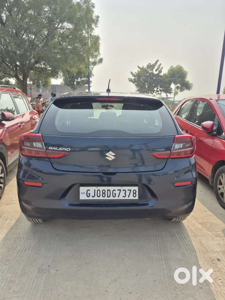 Maruti Suzuki Baleno 2024 Cng & Hybrids 35000 Km Driven