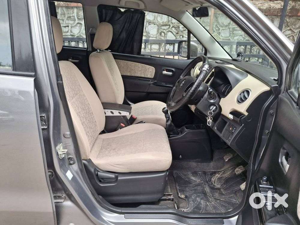 Maruti Suzuki Wagon R Stingray 1.0 Vxi Plus, 2019, Petrol