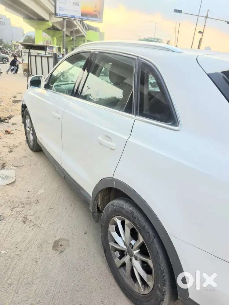 Audi Q3 2.0 Tdi 2016