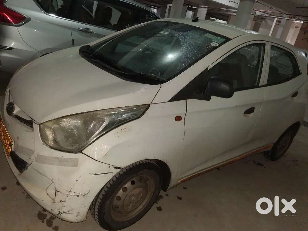 Hyundai Eon Era Petrol Manual 2018