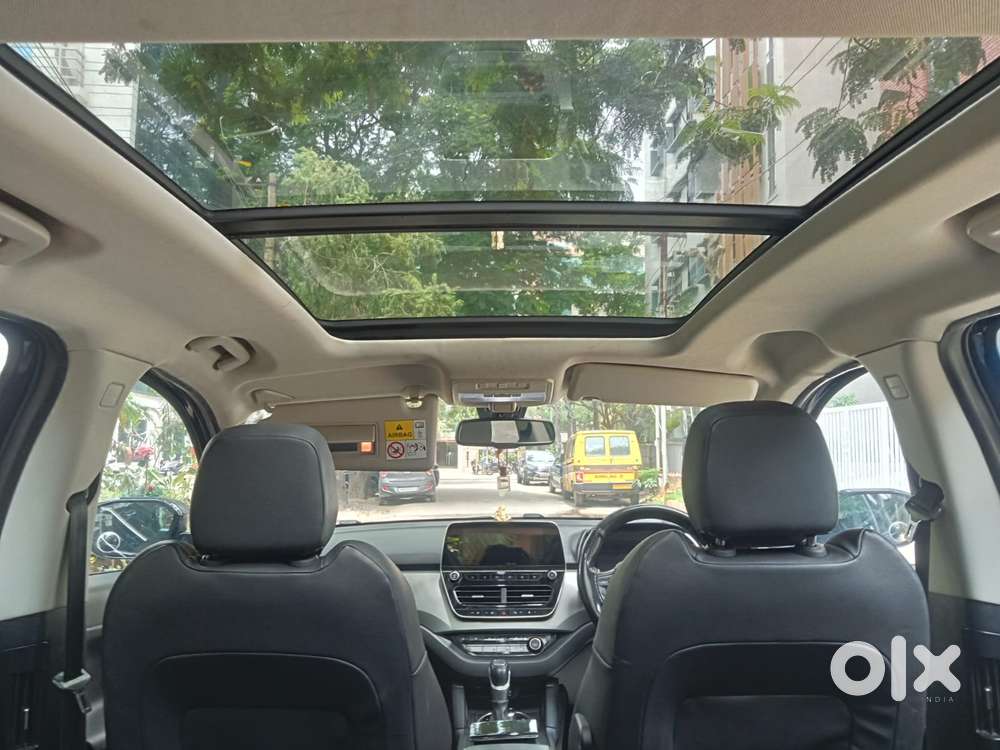 Tata Harrier Xza Plus Dark Edition, 2021, Diesel
