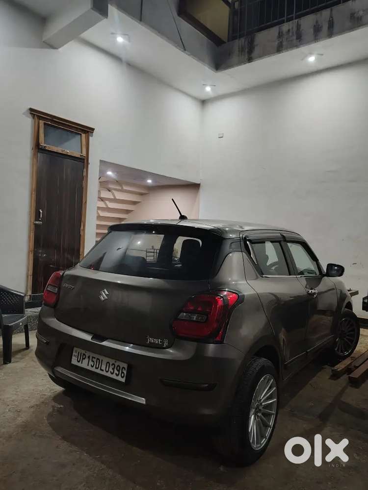 Maruti Suzuki Swift 2021