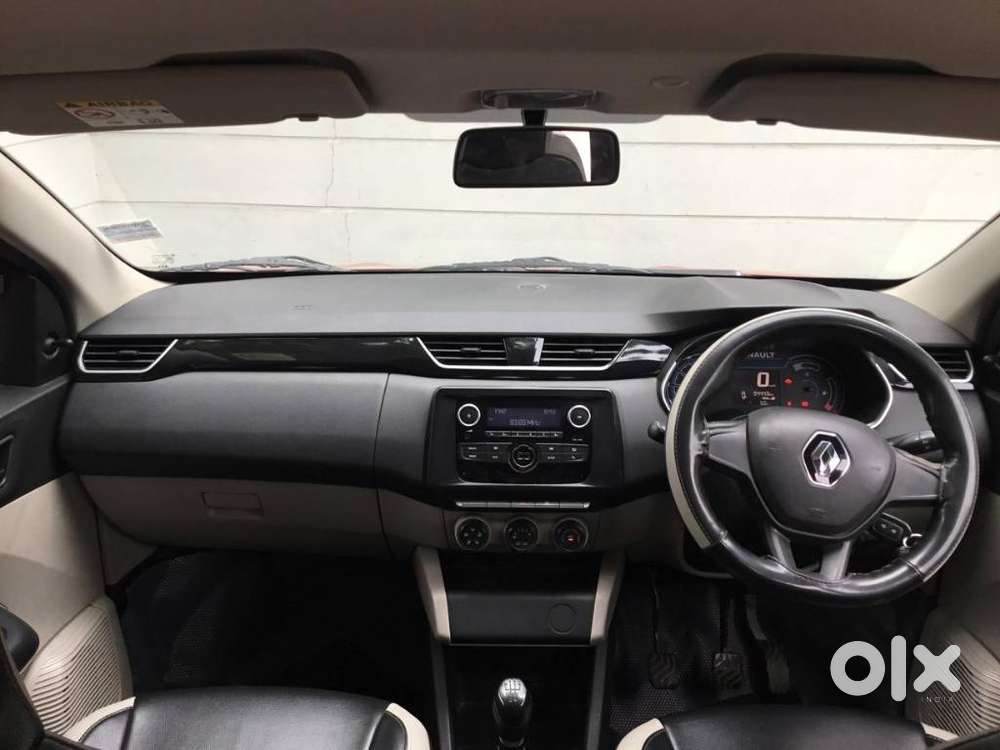 Renault Triber Rxl, 2021, Petrol